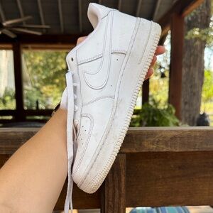 Nike Air Force 1 Low White